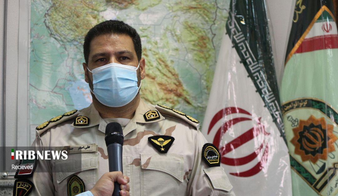 کشف ۲۲ هزار لیتر سوخت قاچاق در کیش کشف ۲۲ هزار لیتر سوخت قاچاق در کیش