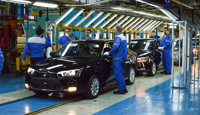 فراخوان جذب دانشجویان دانشگاه فنی و حرفه‌ای در ایران خودرو