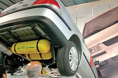 شرایط گازسوز کردن خودرو که باید بدانیم! شرایط گازسوز کردن خودرو که باید بدانیم!