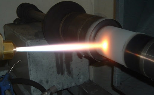 طراحی دستگاه پاشش حرارتی برای تولید نانو ذرات اکسیدی طراحی دستگاه پاشش حرارتی برای تولید نانو ذرات اکسیدی