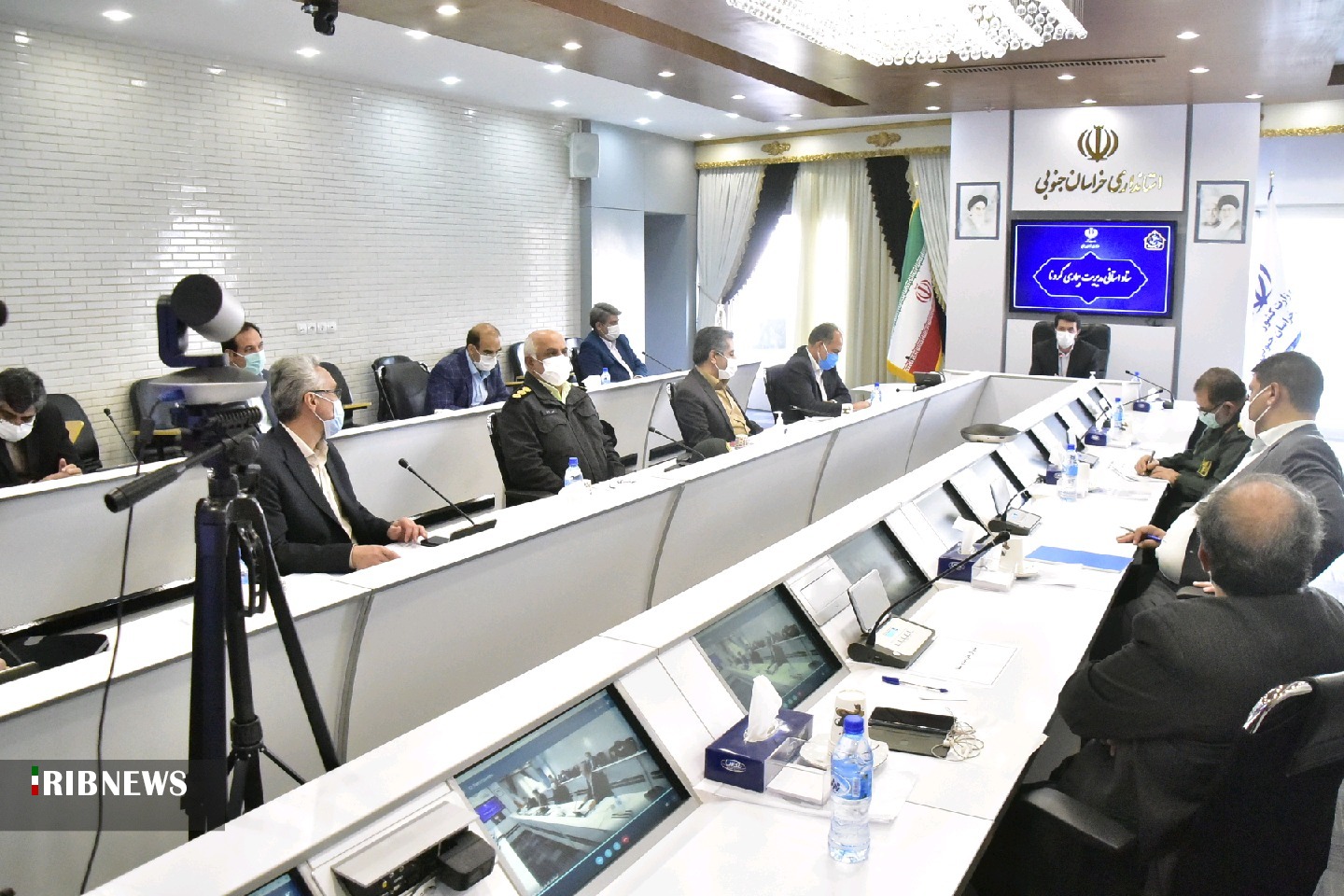 خراسان جنوبی جز پنج استان اول کشور در شیوع کرونا خراسان جنوبی جز پنج استان اول کشور در شیوع کرونا