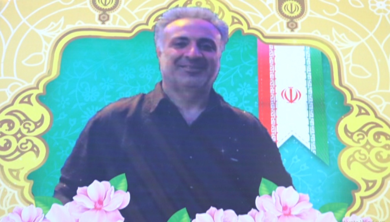 پیام تسلیت فرمانده سپاه امیرالمؤمنین (ع) استان در پی شهادت شهید مدافع سلامت پیام تسلیت فرمانده سپاه امیرالمؤمنین (ع) استان در پی شهادت شهید مدافع سلامت