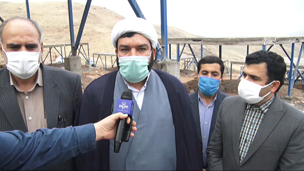 رفع مشکلات جوامع روستایی کار جهادی می طلبد