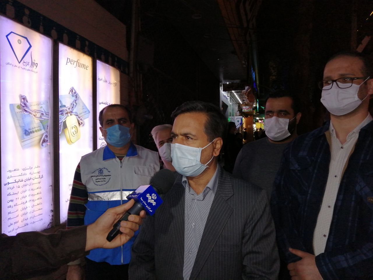 محدودیت فعالیت برای ۴ صنف شغلی دیگر در گرگان محدودیت فعالیت برای ۴ صنف شغلی دیگر در گرگان