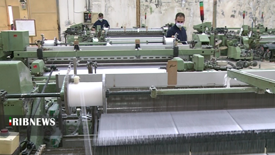 غبار خاموشی بر تار و پود صنایع پوشش ایران غبار خاموشی بر تار و پود صنایع پوشش ایران