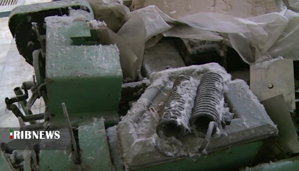 غبار خاموشی بر تار و پود صنایع پوشش ایران