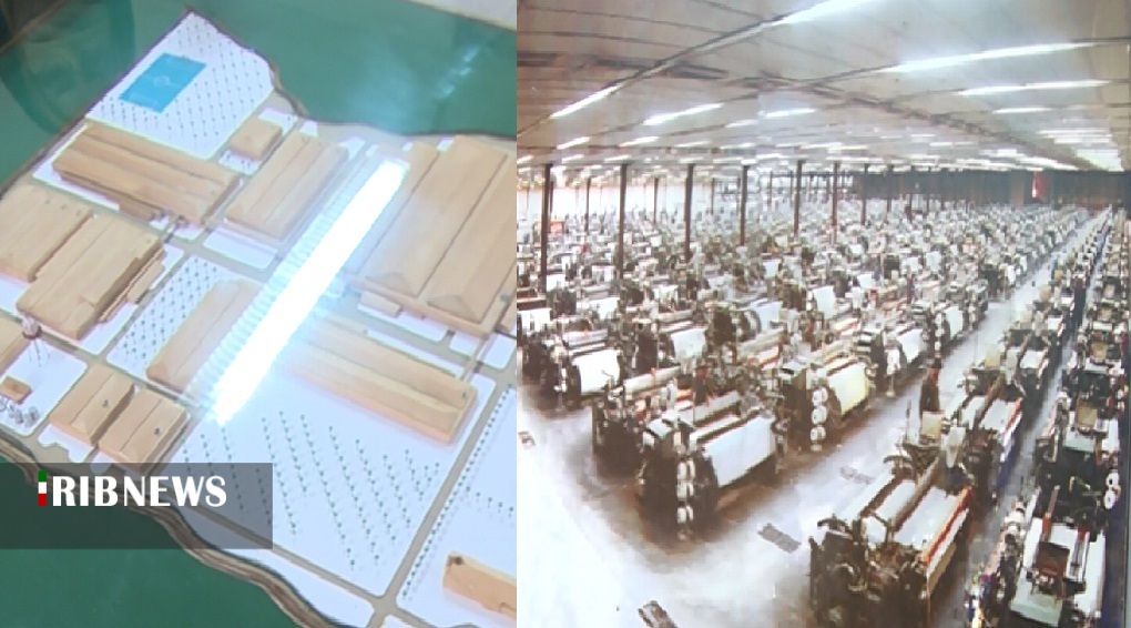 غبار خاموشی بر تار و پود صنایع پوشش ایران غبار خاموشی بر تار و پود صنایع پوشش ایران