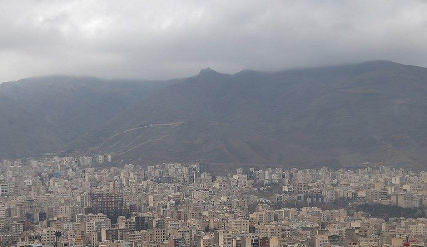 پیش بینی بارش برف و باران در البرز پیش بینی بارش برف و باران در البرز