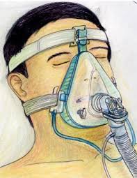 آیا ماسک موجب هایپرکاپنی می شود؟