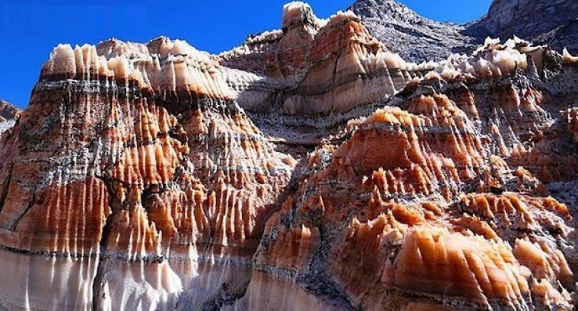 بستنی‌های نمکی غول‌آسا در هرمزگان!