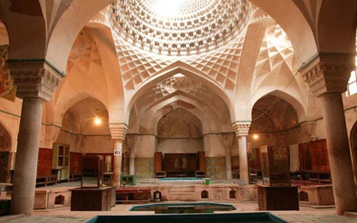 بستنی‌های نمکی غول‌آسا در هرمزگان!