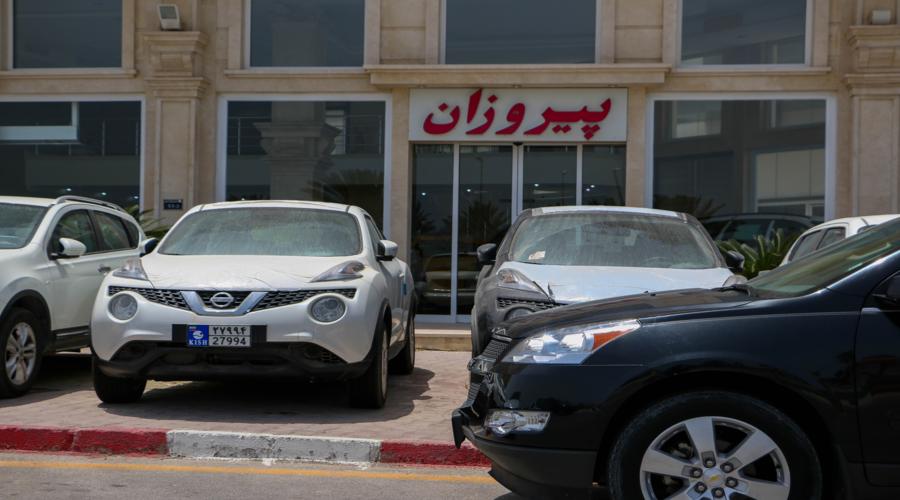 واردات خودرو به مناطق آزاد؛ شاید وقتی دیگر! واردات خودرو به مناطق آزاد؛ شاید وقتی دیگر!