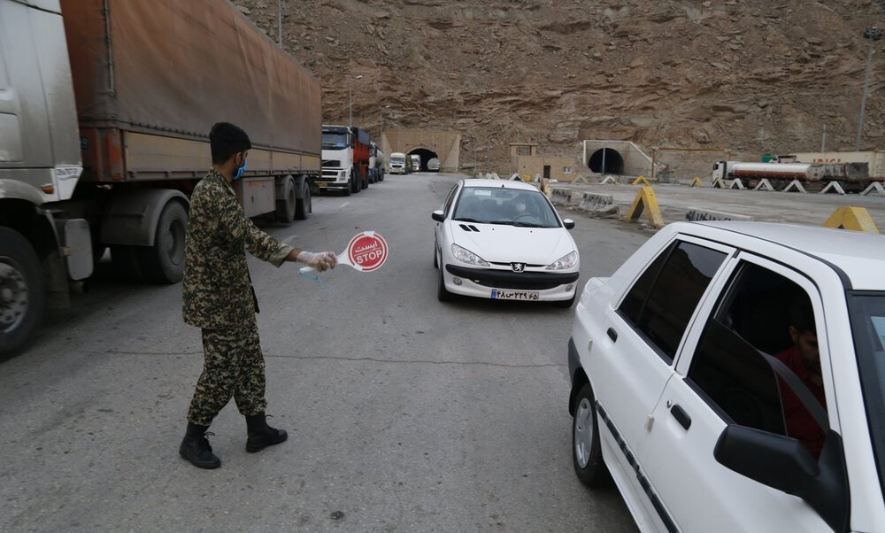 اعمال طرح محدودیتهای ترافیکی از شنبه در هرمزگان اعمال طرح محدودیتهای ترافیکی از شنبه در هرمزگان