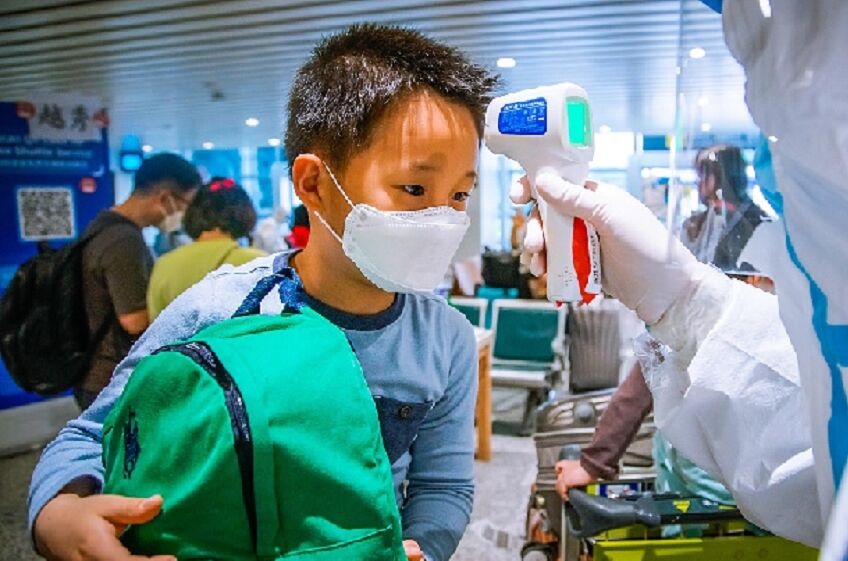 ۲۸ مورد جدید ابتلا به کرونا در چين ۲۸ مورد جدید ابتلا به کرونا در چين