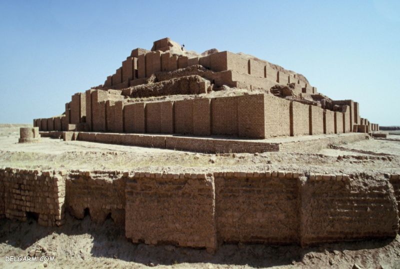 معبد چغازنبیلبا مرموزترین بخش های معبد چغازنبیل آشنا شویدبا مرموزترین بخش های معبد چغازنبیل