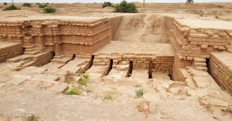 معبد چغازنبیلبا مرموزترین بخش های معبد چغازنبیل آشنا شویدبا مرموزترین بخش های معبد چغازنبیل