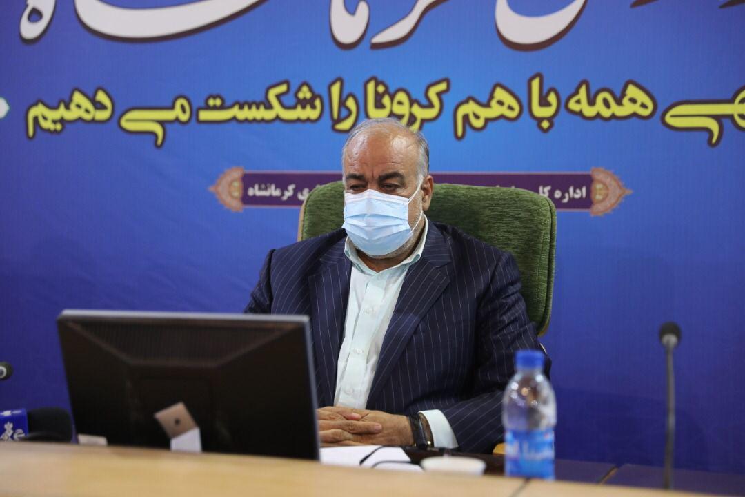 راه اندازی مرکز شبانه روزی فوریت‌های واحد‌های تولیدی در کرمانشاه