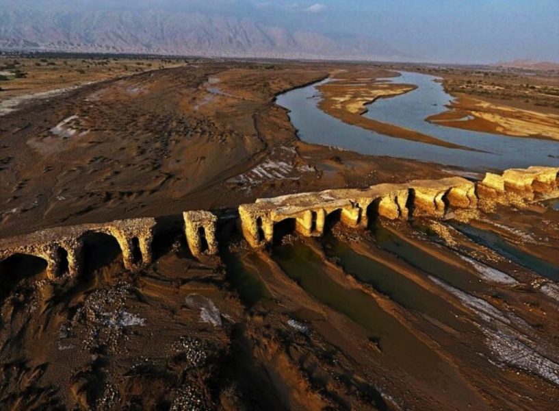 بندر خمیر؛ نخستین شهر ملی تالابی | خبرگزاری صدا و سیما