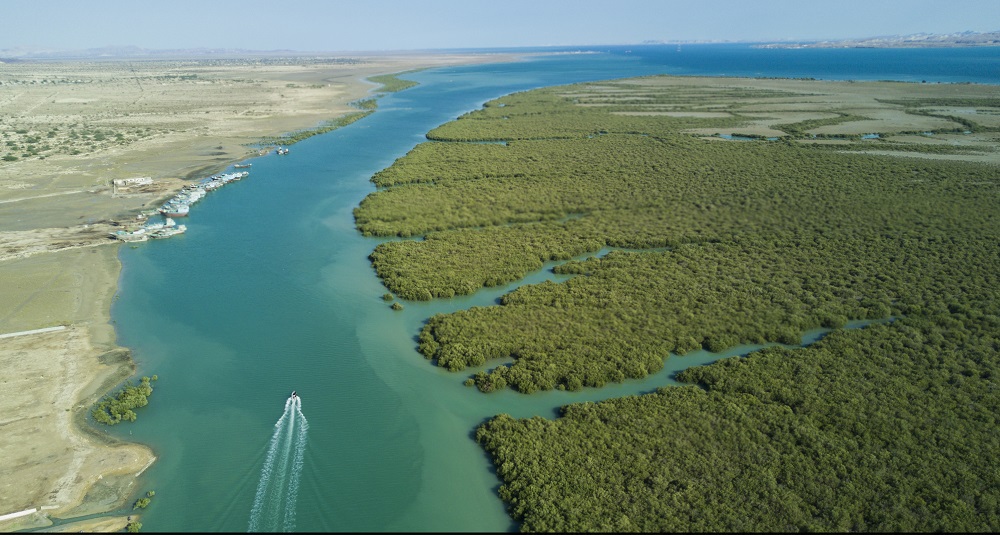 بندر خمیر؛نخستين شهر ملی تالابی