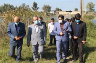 جهاد دانشگاهی مازندران دارای ظرفیتهای مناسب شیلاتی جهاد دانشگاهی مازندران دارای ظرفیتهای مناسب شیلاتی