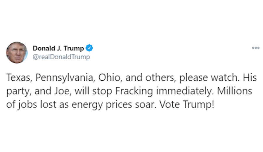 شبهه افکنی ترامپ درباره رای گیری در پنسیلوانیا و فیلادلفیا