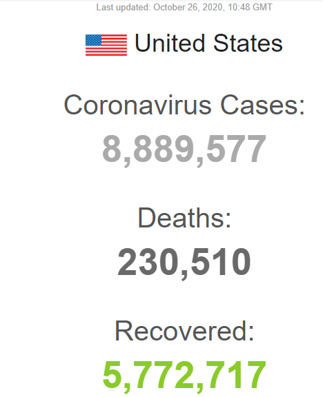 انتخابات ریاست جمهوری ۲۰۲۰ آمریکا؛ ترامپ یا بایدن؟