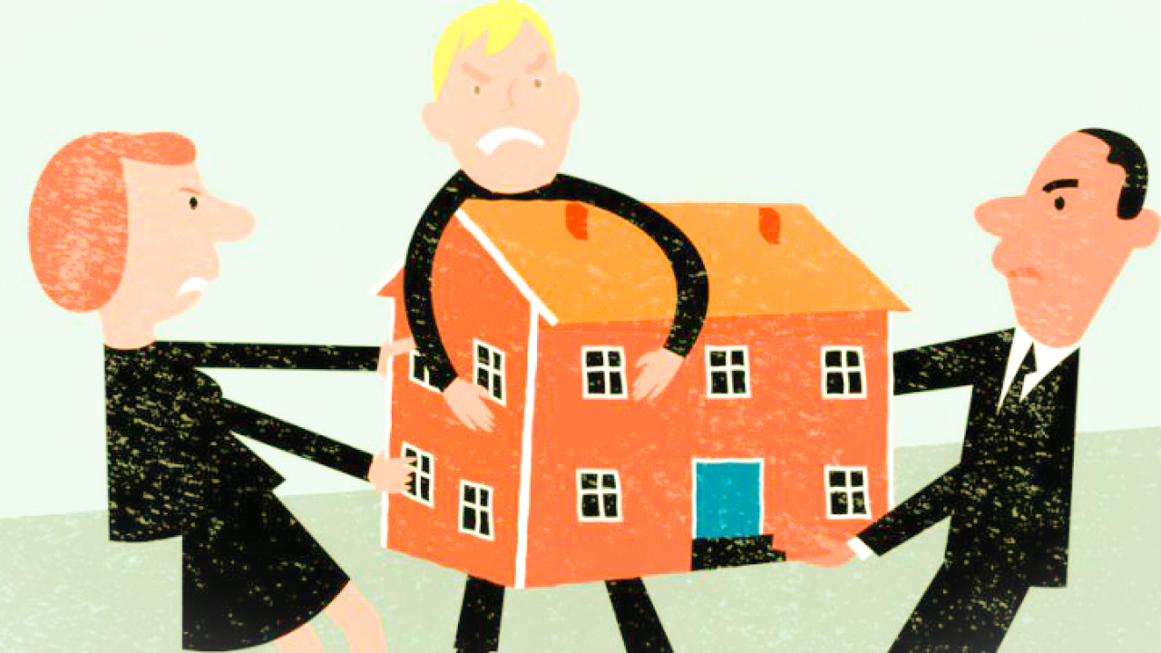 تقسیم ترکه چیست و چه کسانی حق درخواست تقسیم ترکه را دارند؟