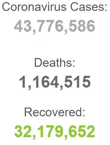 وخامت حال ۷۹ هزار بیمار کرونایی در جهان