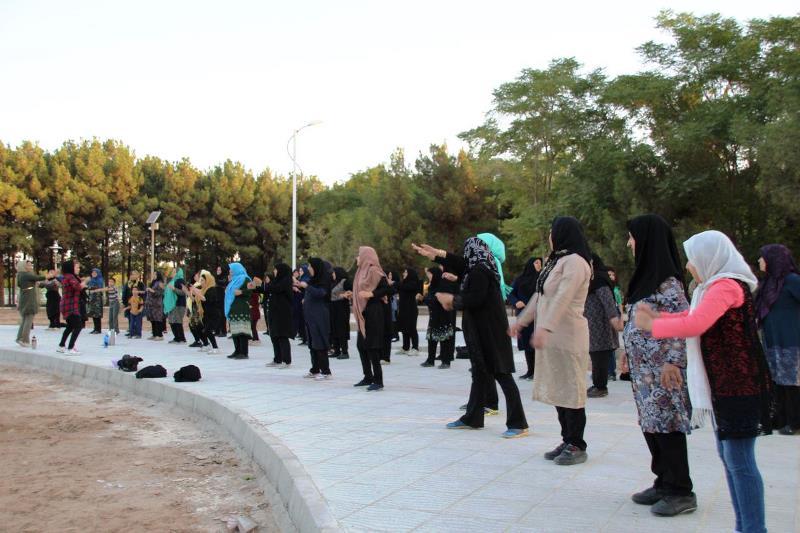 اختصاص زمینهای ورزشی برای بانوان اهوازی اختصاص زمینهای ورزشی برای بانوان اهوازی