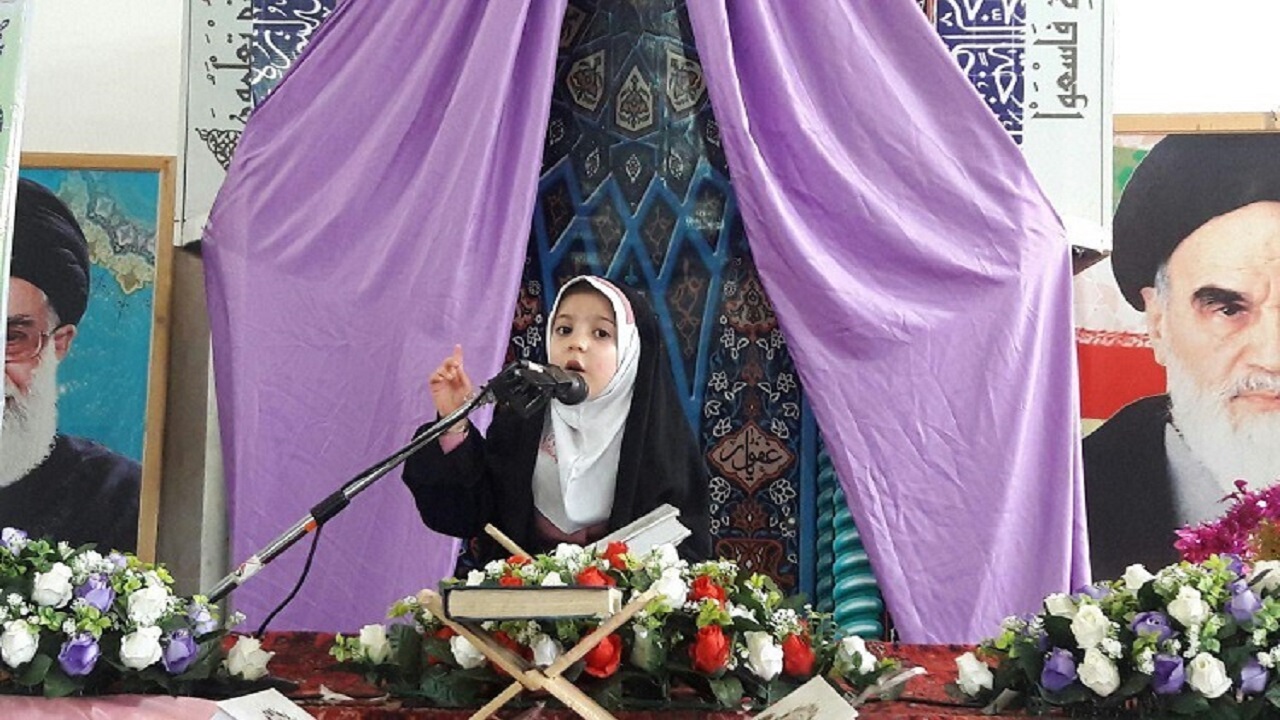 مسابقه مجازی خطابه خوانی در خوزستان مسابقه مجازی خطابه خوانی در خوزستان