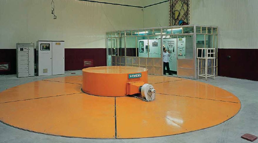 تعمیرات سالانه نیروگاه مارون تعمیرات سالانه نیروگاه مارون