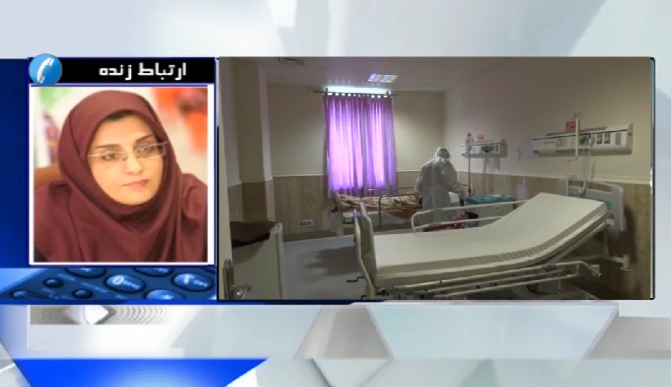 کرونا جان دو خانم هرمزگانی را گرفت