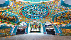 تكيه مينياتوری معاونالملك، اثری بیهمتا در جهان تكيه مينياتوری معاونالملك، اثری بیهمتا در جهان