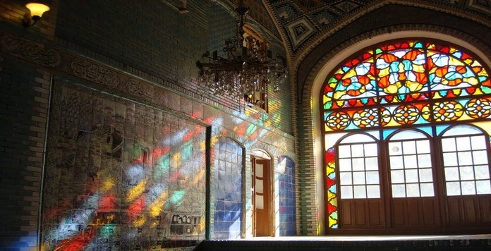 تكيه مينياتوری معاونالملك، اثری بیهمتا در جهان تكيه مينياتوری معاونالملك، اثری بیهمتا در جهان