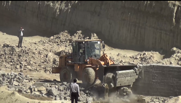 رفع تصرف اراضی ساحلی، ملی و دولتی در قشم