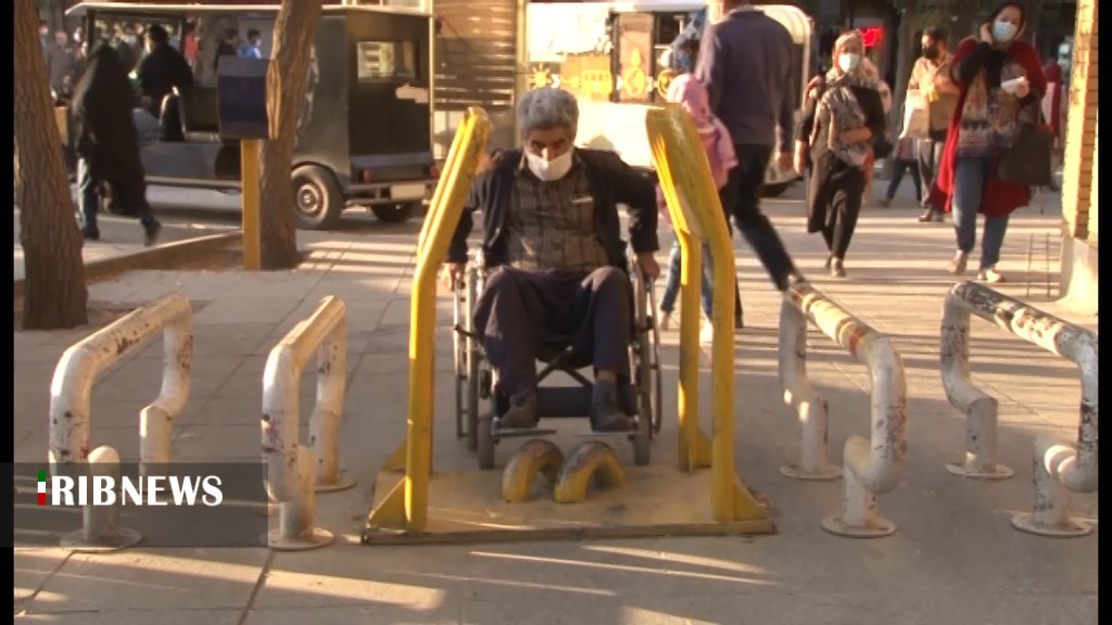 توانیابان و مشکلاتی که پایانی ندارد توانیابان و مشکلاتی که پایانی ندارد