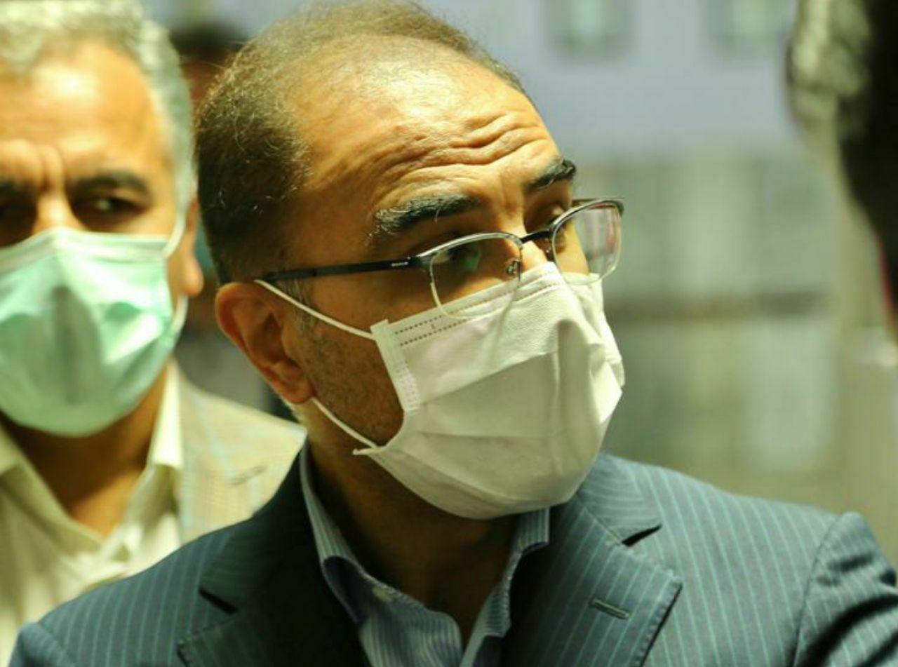 بستری ۷۹۲بیمار کرونایی در مازندران