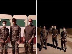 سرقت ناکام احشام در روستای مالشیخ لنده سرقت ناکام احشام در روستای مالشیخ لنده