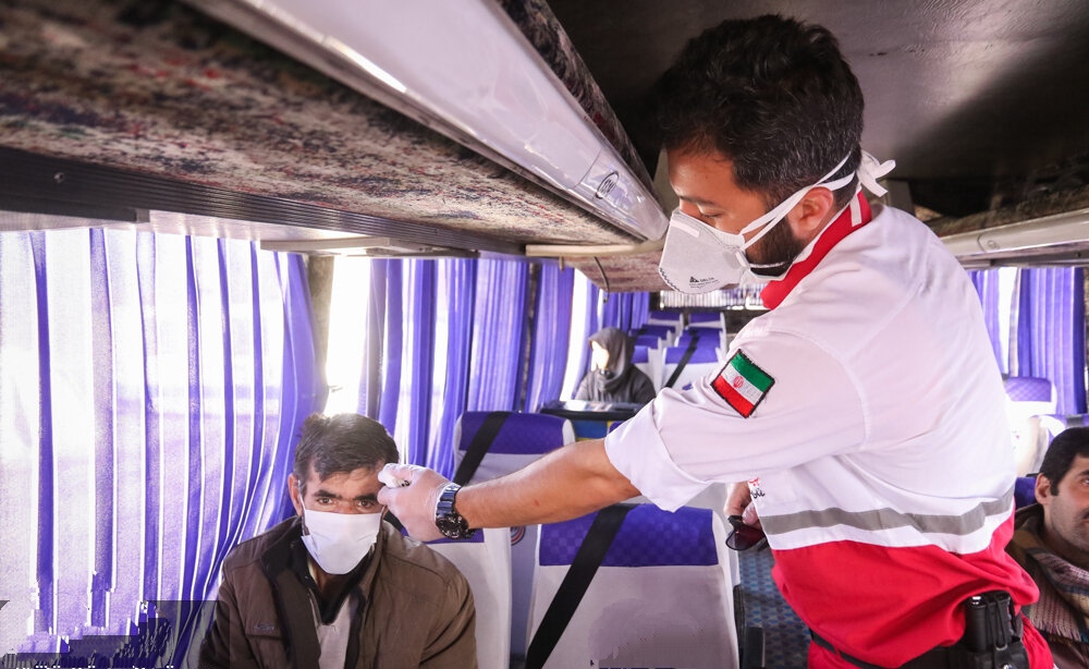 هشدار به مبتلایان کرونا، با سه روش غربالگری میشوید هشدار به مبتلایان کرونا، با سه روش غربالگری میشوید