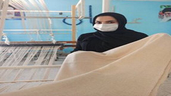 انتخاب عبای بُحِیری دشتی به‌عنوان صنعت دستی برتر جهان