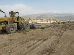 رفع تصرف زمین&zwnj;های ملی بستک