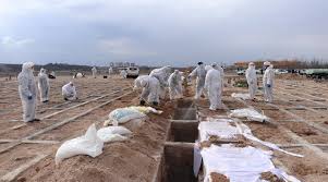 اعمال محدویت&zwnj;های کرونایی در آرامستان&zwnj;ها