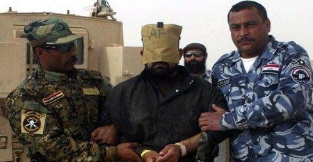 بازداشت چهار عضو داعش در کرکوک بازداشت چهار عضو داعش در کرکوک