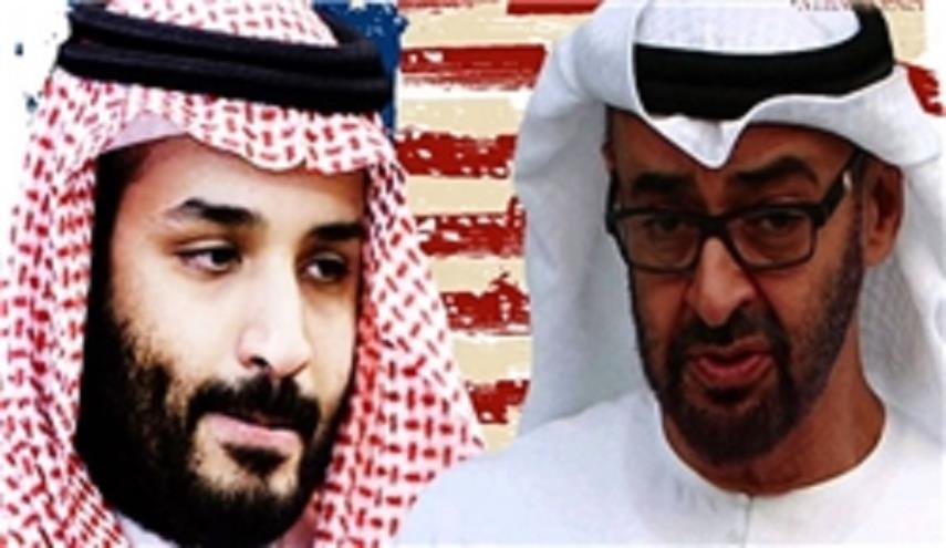 تمرکز آل نهیان بر تضعیف بن سلمان