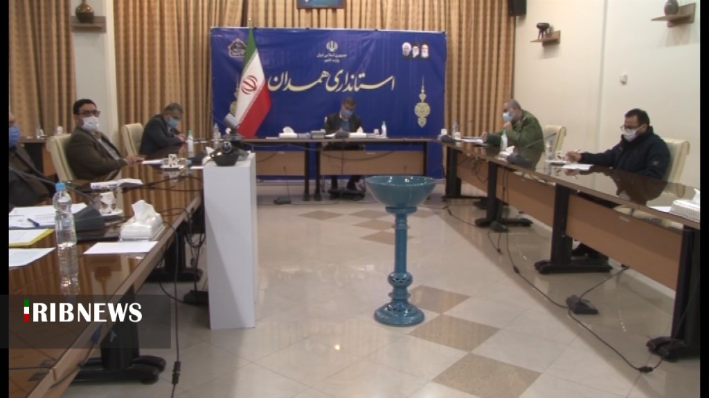 کاهش محدودیت‌های کرونایی در استان همدان