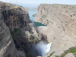 آمادگی سدهای خوزستان برای بارش های هفته آینده آمادگی سدهای خوزستان برای بارش های هفته آینده