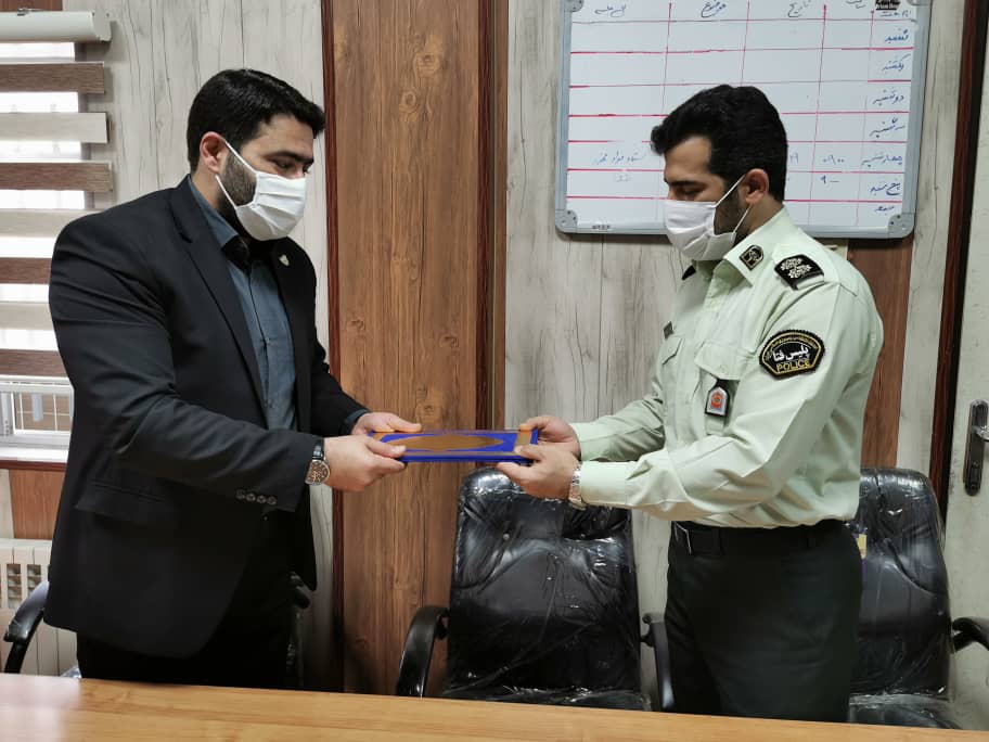 تفاهم نامه همکاری شیلات مازندران با پلیس امنیت اقتصادی استان