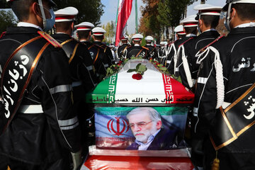 مراسم بزرگداشت شهید «فخریزاده» یکشنبه برگزار میشود مراسم بزرگداشت شهید «فخریزاده» یکشنبه برگزار میشود