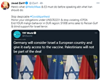 ظریف: تروئیکای اروپا به تعهدات خود عمل کند