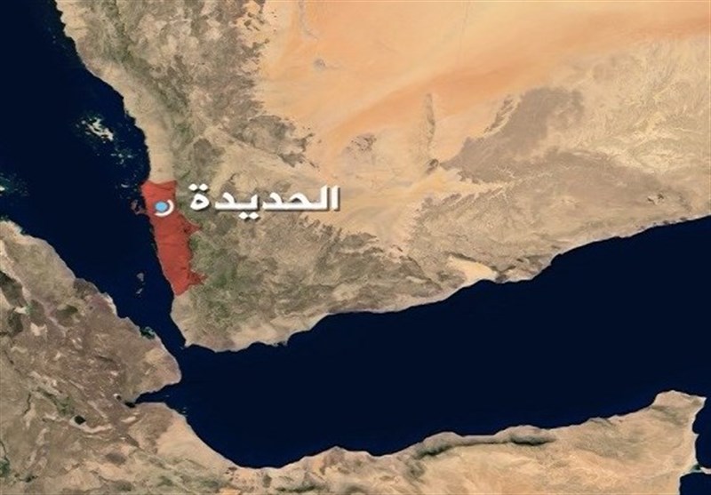 شکست مزدوران در نفوذ به برخی مواضع الحدیده شکست مزدوران در نفوذ به برخی مواضع الحدیده